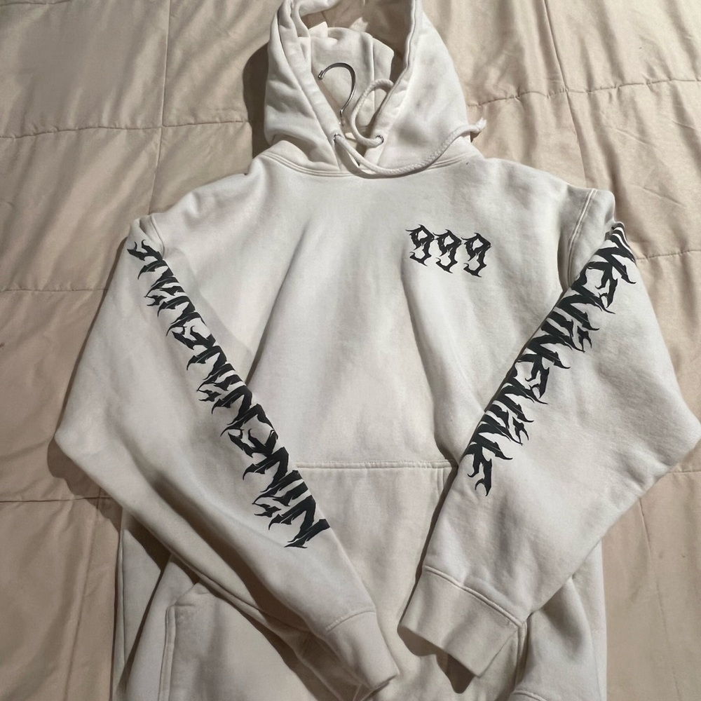 Juice Wrld Already Dead Hoodie (RARE)